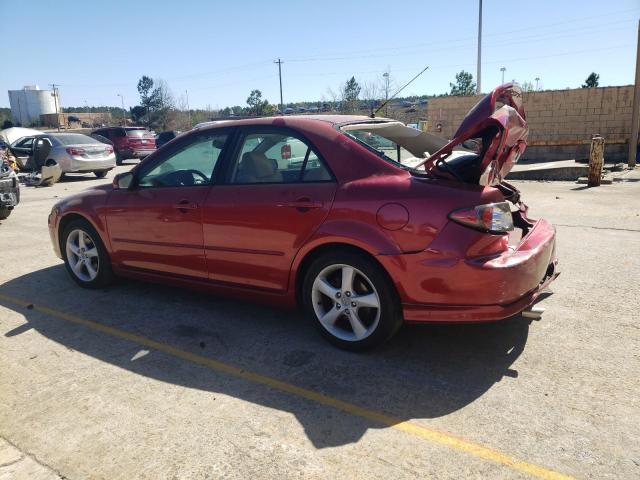 Photo 2 from auction – 2006 MAZDA MAZDA6 with VIN 1YVHP80C365M11521