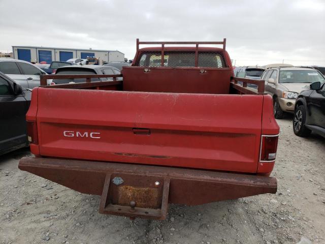 Photo 6 from auction – 1985 GMC C2500 with VIN 1GTGC24M7FJ507723