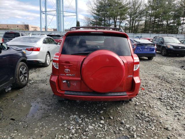 Photo 6 from auction – 2010 TOYOTA RAV4 with VIN 2T3BK4DV3AW027268