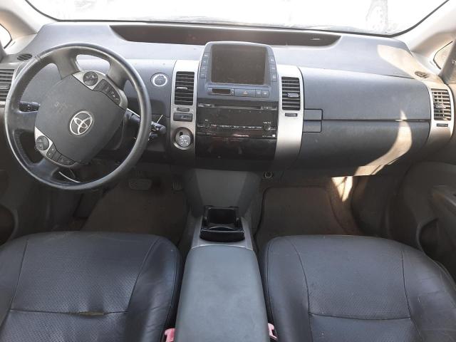 Photo 8 from auction – 2007 TOYOTA PRIUS with VIN JTDKB20U677618832
