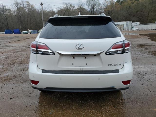 Photo 6 from auction – 2013 LEXUS RX 350 BAS with VIN 2T2BK1BA3DC220769