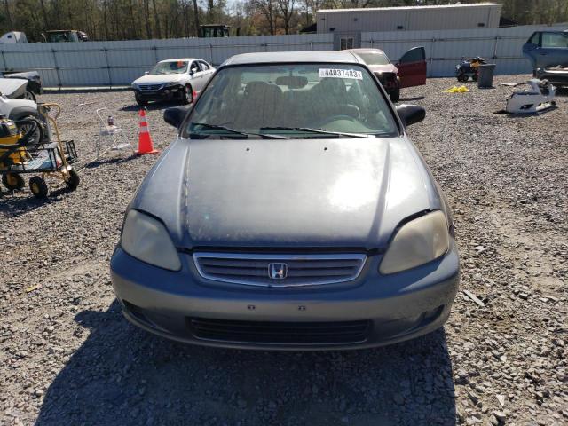 Photo 5 from auction – 2000 HONDA CIVIC BASE with VIN 2HGEJ6613YH541834