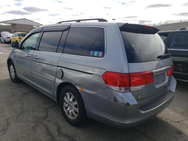 Photo 2 from auction – 2009 HONDA ODYSSEY EX with VIN 5FNRL38699B024028