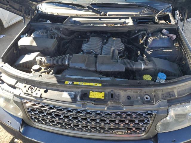 Photo 12 from auction – 2011 LAND ROVER RANGE ROVE with VIN SALMF1D47BA350279