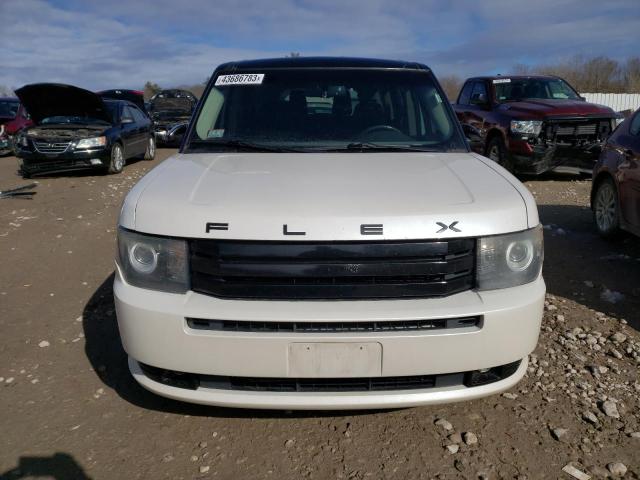 Photo 5 from auction – 2011 FORD FLEX LIMIT with VIN 2FMHK6DT6BBD17847