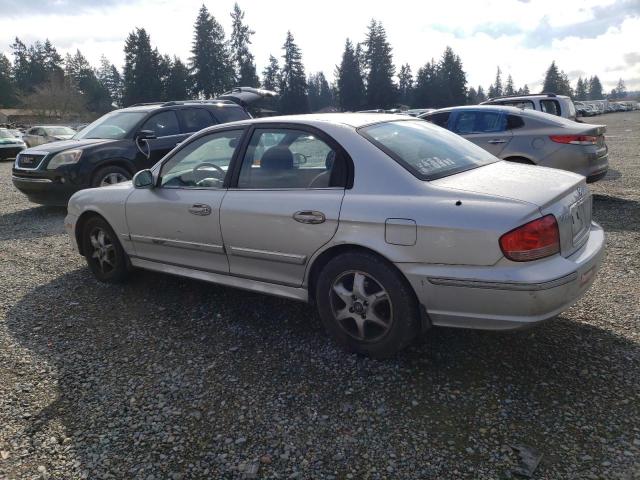 Photo 2 from auction – 2005 HYUNDAI SONATA GLS with VIN KMHWF35H05A165262