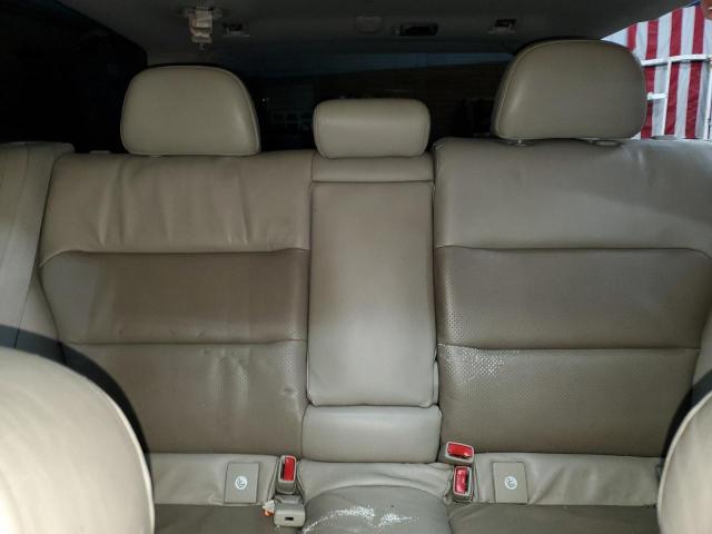 Photo 10 from auction – 2005 SUBARU LEGACY OUT with VIN 4S4BP86C054310407