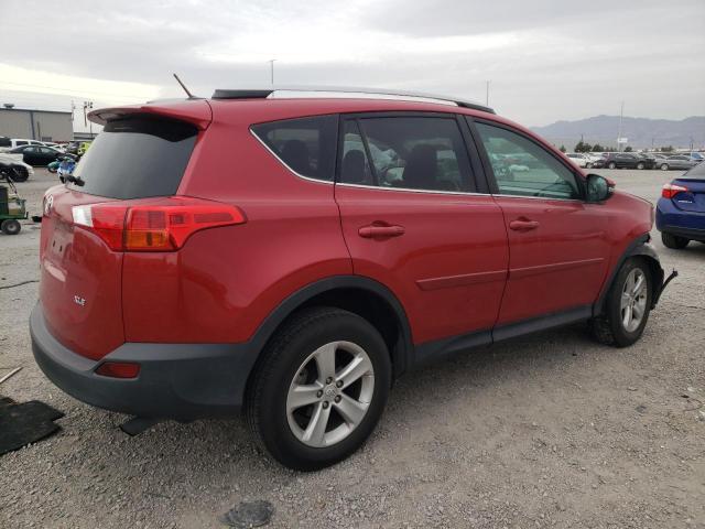 Photo 3 from auction – 2014 TOYOTA RAV4 XLE with VIN 2T3WFREV1EW092143