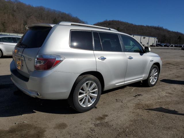 Photo 3 from auction – 2008 TOYOTA HIGHLANDER with VIN JTEEW44A082018332