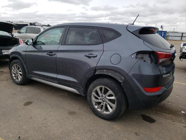 Photo 2 from auction – 2017 HYUNDAI TUCSON LIM with VIN KM8J3CA4XHU397795