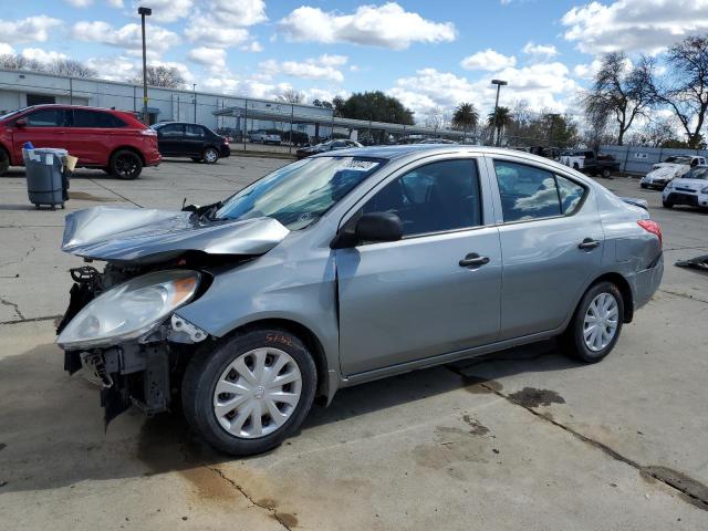 NISSAN VERSA S 2013 with VIN 3N1CN7AP7DL853168 - Photo from auction
