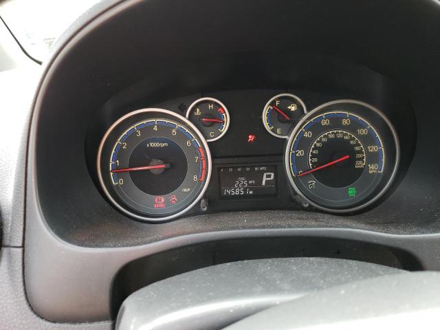 Photo 9 from auction – 2012 SUZUKI SX4 with VIN JS2YB5A39C6305068