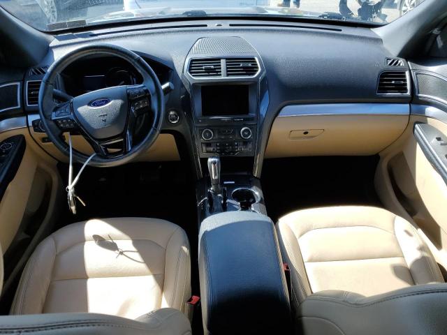 Photo 8 from auction – 2017 FORD EXPLORER X with VIN 1FM5K8D81HGD95156