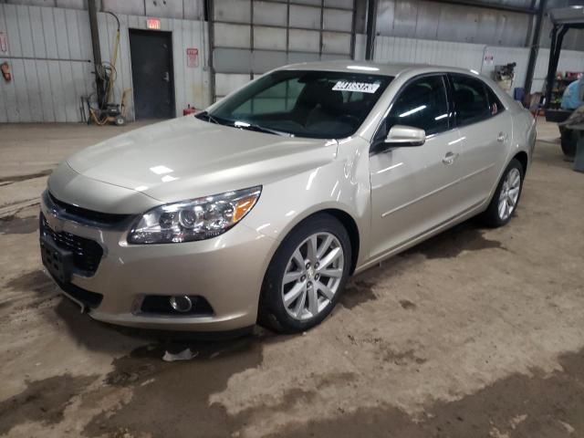 CHEVROLET MALIBU 2LT 2015 with VIN 1G11D5SL5FF307031 - Photo from auction