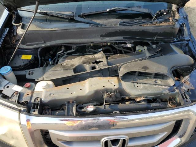 Photo 12 from auction – 2010 HONDA PILOT EXL with VIN 5FNYF4H68AB023384
