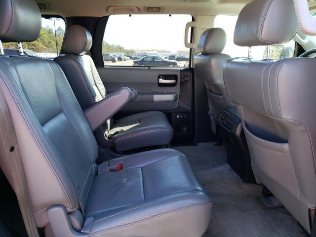 Photo 11 from auction – 2008 TOYOTA SEQUOIA LI with VIN 5TDBY68A98S001030