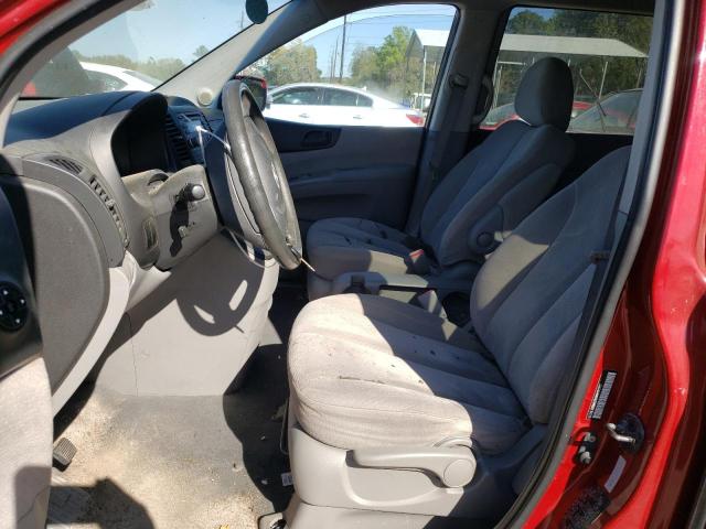 Photo 7 from auction – 2008 HYUNDAI ENTOURAGE with VIN KNDMC233886052382