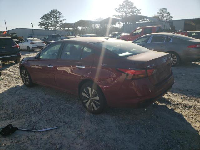 Photo 2 from auction – 2021 NISSAN ALTIMA SV with VIN 1N4BL4DV2MN371429