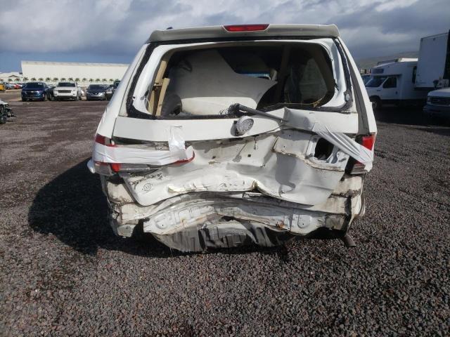 Photo 6 from auction – 2010 HONDA ODYSSEY EX with VIN 5FNRL3H43AB077651