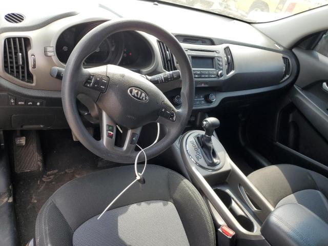 Photo 8 from auction – 2014 KIA SPORTAGE B with VIN KNDPB3AC4E7562579