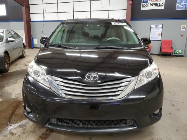 Photo 5 from auction – 2014 TOYOTA SIENNA XLE with VIN 5TDDK3DC8ES073588