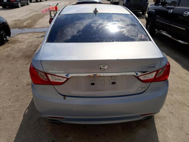 Photo 6 from auction – 2013 HYUNDAI SONATA SE with VIN 5NPEC4AB0DH669382