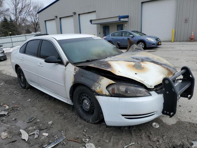 Photo 4 from auction – 2010 CHEVROLET IMPALA POL with VIN 2G1WD5EM6A1222077