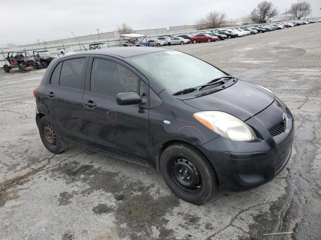Photo 4 from auction – 2011 TOYOTA YARIS with VIN JTDKT4K32B5341257