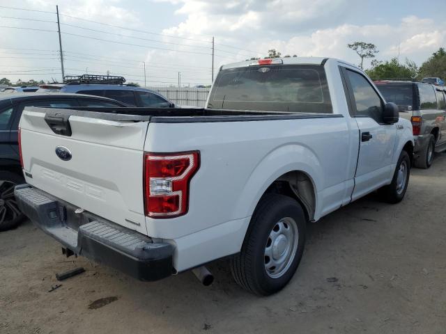 Photo 3 from auction – 2018 FORD F150 with VIN 1FTMF1CP3JFB08996