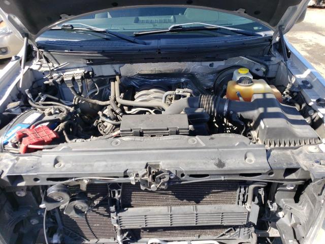 Photo 11 from auction – 2014 FORD F150 SUPER with VIN 1FTFW1CF6EKE24020