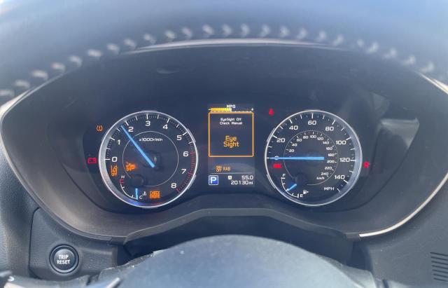 Photo 8 from auction – 2019 SUBARU ASCENT LIM with VIN 4S4WMAJD6K3409736