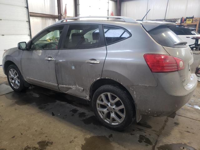 Photo 2 from auction – 2013 NISSAN ROGUE S with VIN JN8AS5MV8DW144288