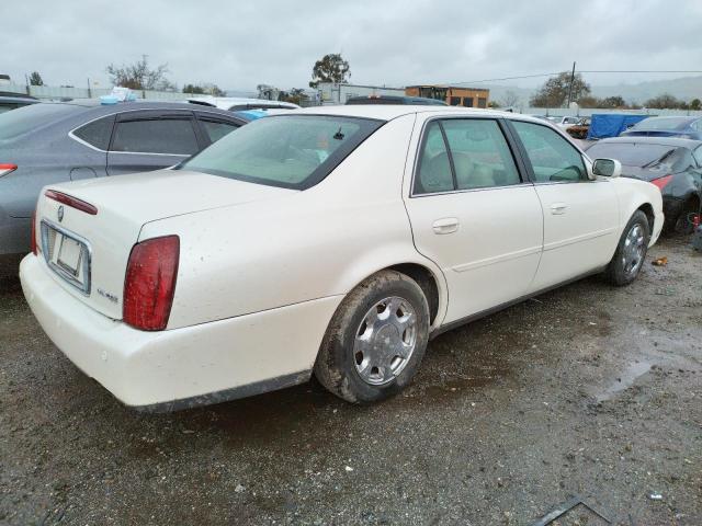 Photo 3 from auction – 2001 CADILLAC DEVILLE with VIN 1G6KD54Y81U105375