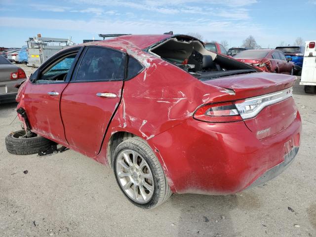 Photo 2 from auction – 2014 DODGE DART LIMIT with VIN 1C3CDFCB8ED742099