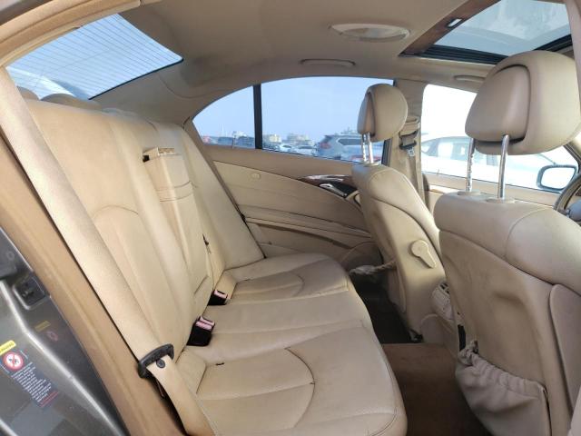 Photo 10 from auction – 2008 MERCEDES-BENZ E 350 with VIN WDBUF56X28B219901