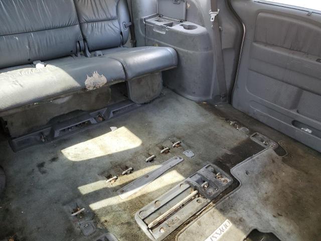 Photo 11 from auction – 2007 HONDA ODYSSEY EX with VIN 5FNRL38727B432957