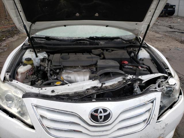 Photo 11 from auction – 2011 TOYOTA CAMRY BASE with VIN 4T4BF3EK6BR164613