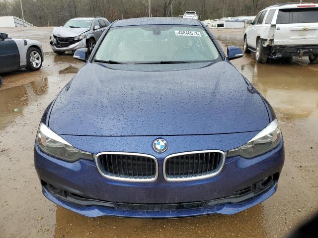 Photo 5 from auction – 2016 BMW 320 I with VIN WBA8E1G55GNT99378