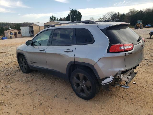 Photo 2 from auction – 2016 JEEP CHEROKEE L with VIN 1C4PJLCB8GW290831