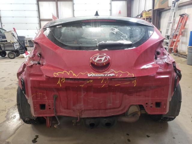 Photo 6 from auction – 2012 HYUNDAI VELOSTER with VIN KMHTC6AD7CU035023