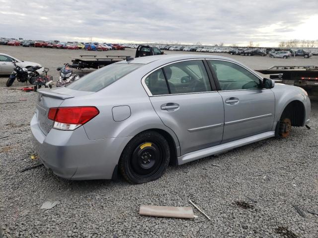 Photo 3 from auction – 2012 SUBARU LEGACY 3.6 with VIN 4S3BMDK67C2002889
