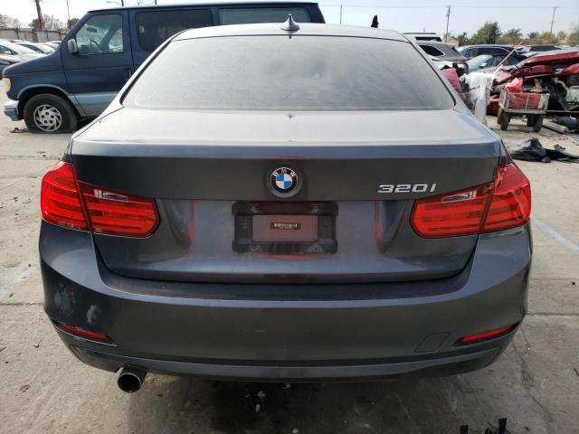 Photo 6 from auction – 2015 BMW 320 I with VIN WBA3B1C5XFK138403