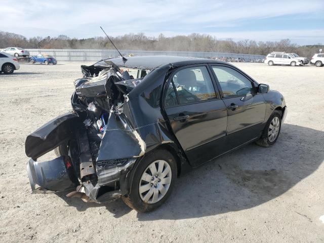 Photo 3 from auction – 2004 TOYOTA COROLLA CE with VIN 2T1BR38E24C174793