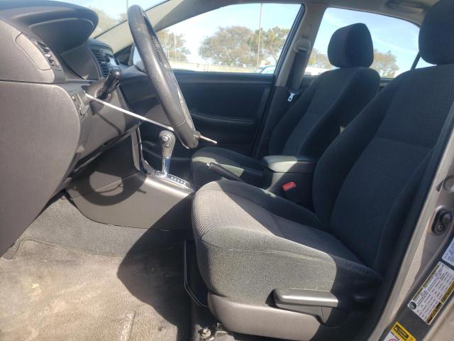 Photo 7 from auction – 2007 TOYOTA COROLLA CE with VIN 1NXBR30E57Z856159