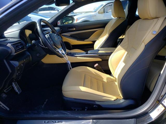 Photo 7 from auction – 2018 LEXUS RC 350 with VIN JTHHZ5BC7J5018771