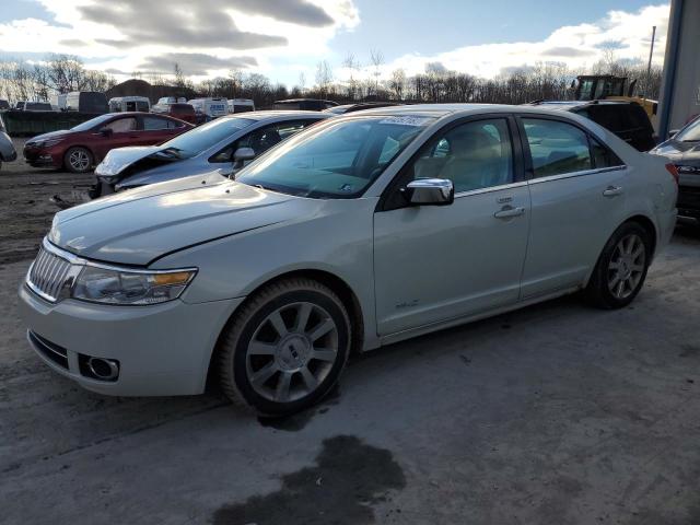 Photo 1 from auction – 2007 LINCOLN MKZ with VIN 3LNHM26T57R661338