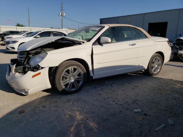 CHRYSLER SEBRING LI 2008 with VIN 1C3LC65M48N634806 - Photo from auction