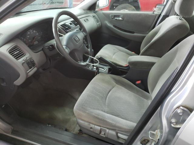 Photo 7 from auction – 2002 HONDA ACCRD with VIN 1HGCG567X2A091500