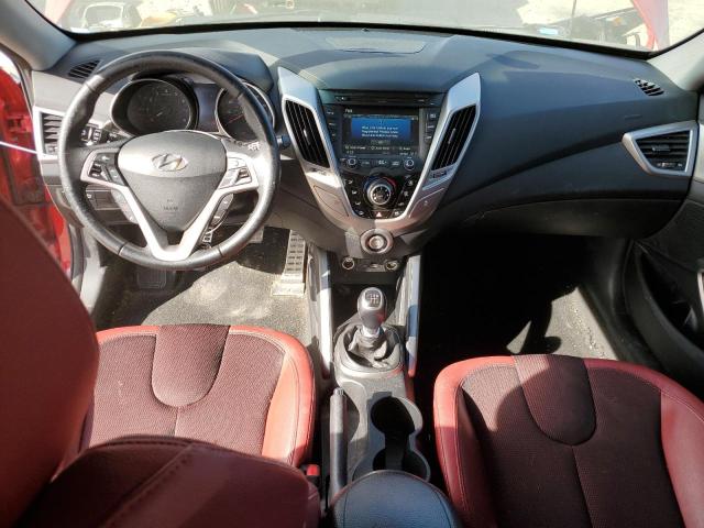 Photo 8 from auction – 2012 HYUNDAI VELOSTER with VIN KMHTC6AD0CU083172