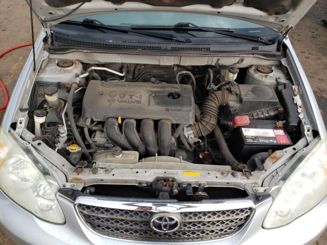 Photo 11 from auction – 2007 TOYOTA COROLLA CE with VIN 1NXBR30E97Z935706